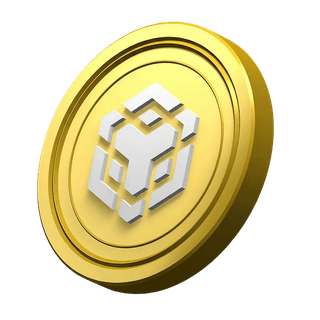 Moneda de la criptomoneda Ethereum ETH como elemento gráfico flotante