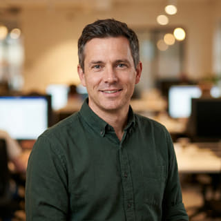 Daniel Carter, responsable de Tecnología de Verde Caudalencia
