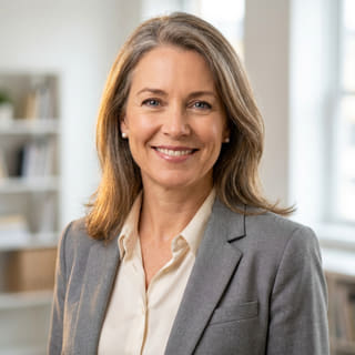 Sarah Coleman, al frente de las finanzas de Verde Caudalencia como Directora Financiera